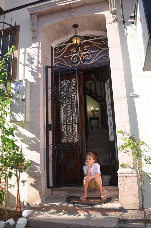 Papazin Konagi Ξενοδοχείο Ayvalı Εξωτερικό φωτογραφία