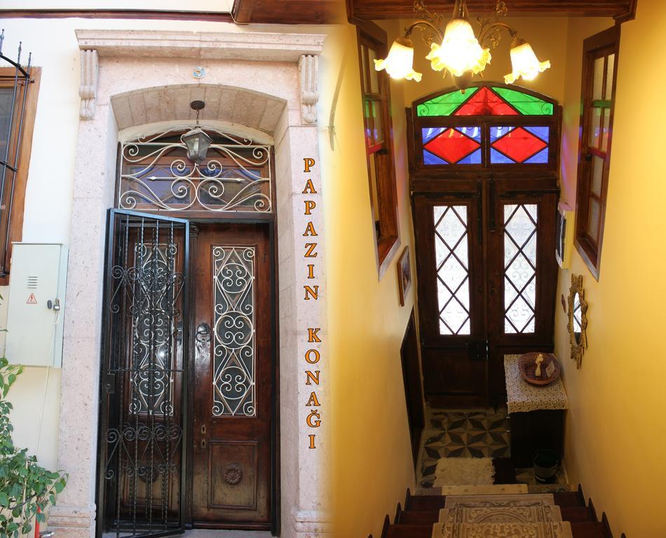 Papazin Konagi Ξενοδοχείο Ayvalı Εξωτερικό φωτογραφία