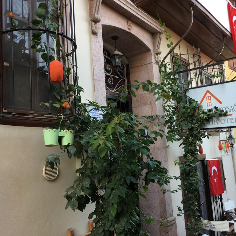 Papazin Konagi Ξενοδοχείο Ayvalı Εξωτερικό φωτογραφία