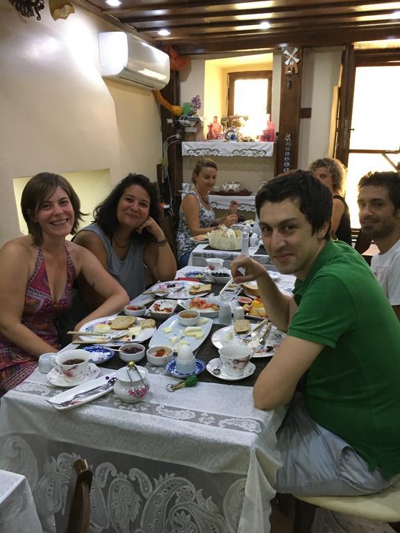 Papazin Konagi Ξενοδοχείο Ayvalı Εξωτερικό φωτογραφία
