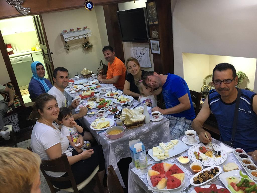 Papazin Konagi Ξενοδοχείο Ayvalı Εξωτερικό φωτογραφία